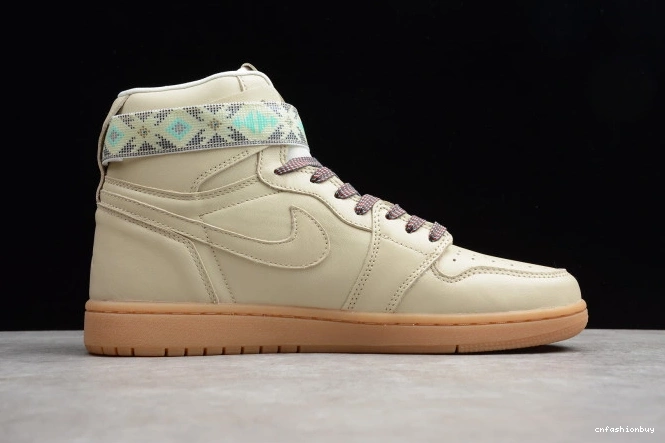 N7 Retro Air Strap Jordan 1 High AR4410-207 0910